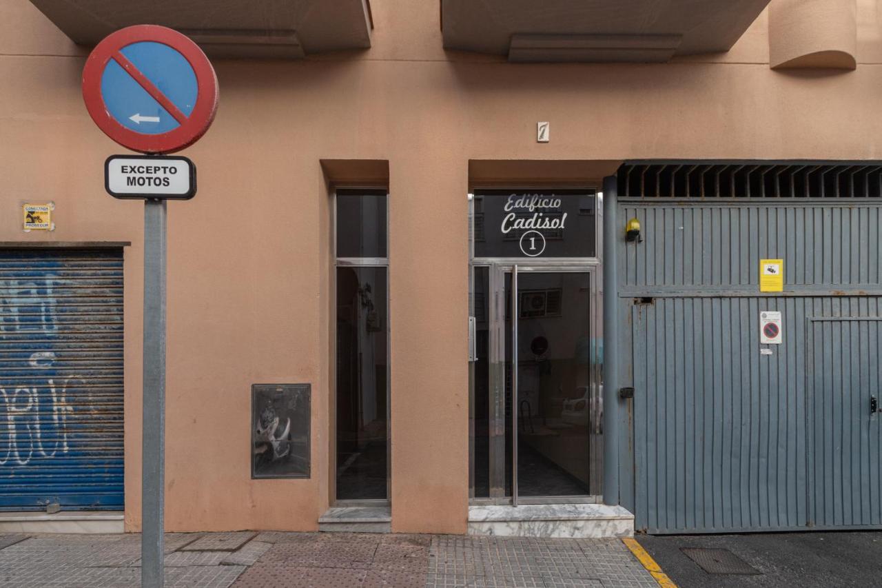 Apartamento Cadiz Be Kind Exterior foto