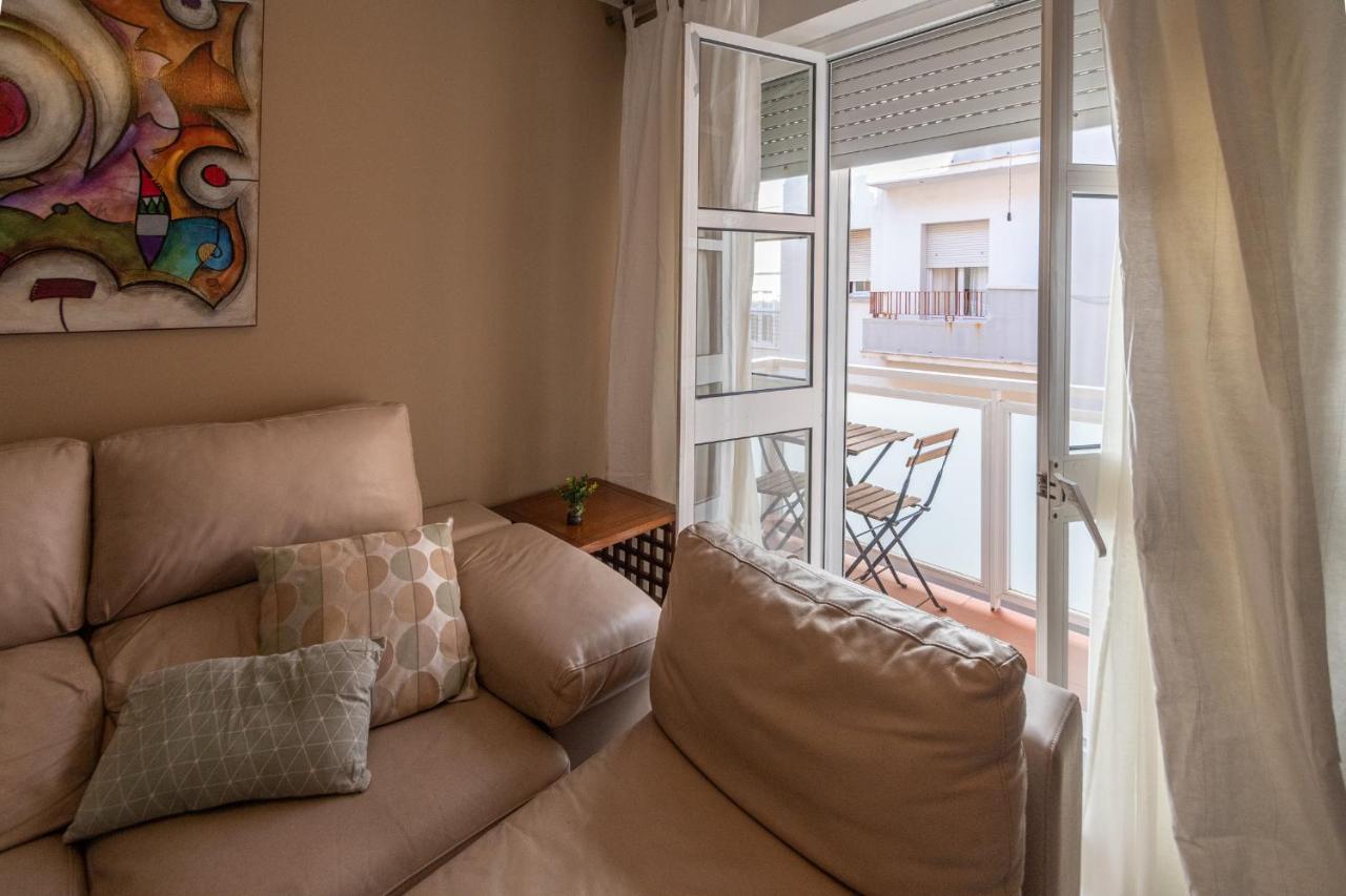 Apartamento Cadiz Be Kind Exterior foto